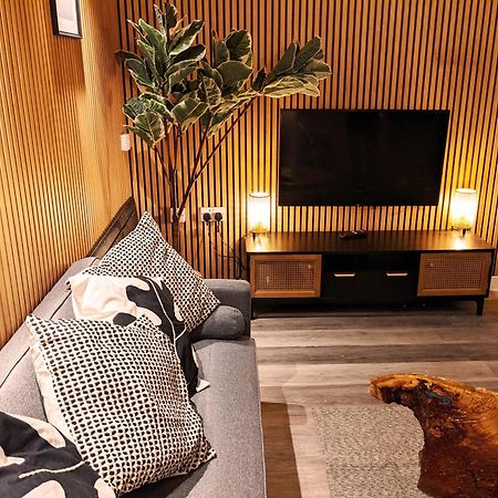 L1 Luxury Apartment Liverpool Eksteriør billede