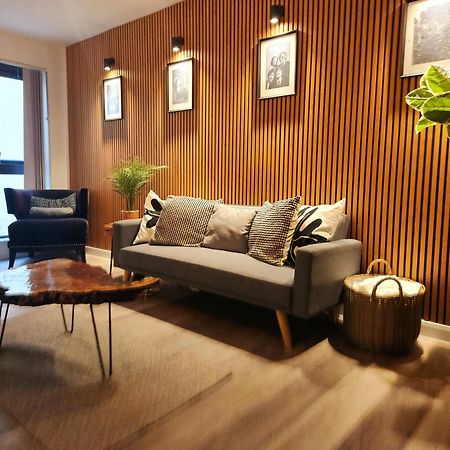 L1 Luxury Apartment Liverpool Eksteriør billede