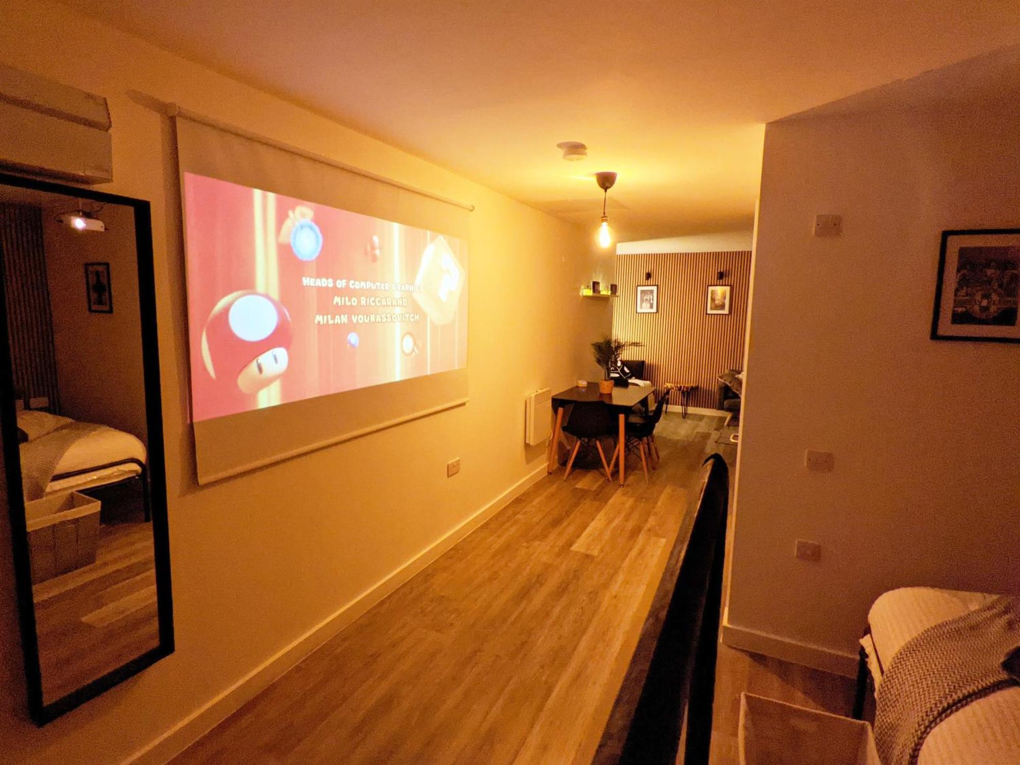 L1 Luxury Apartment Liverpool Eksteriør billede
