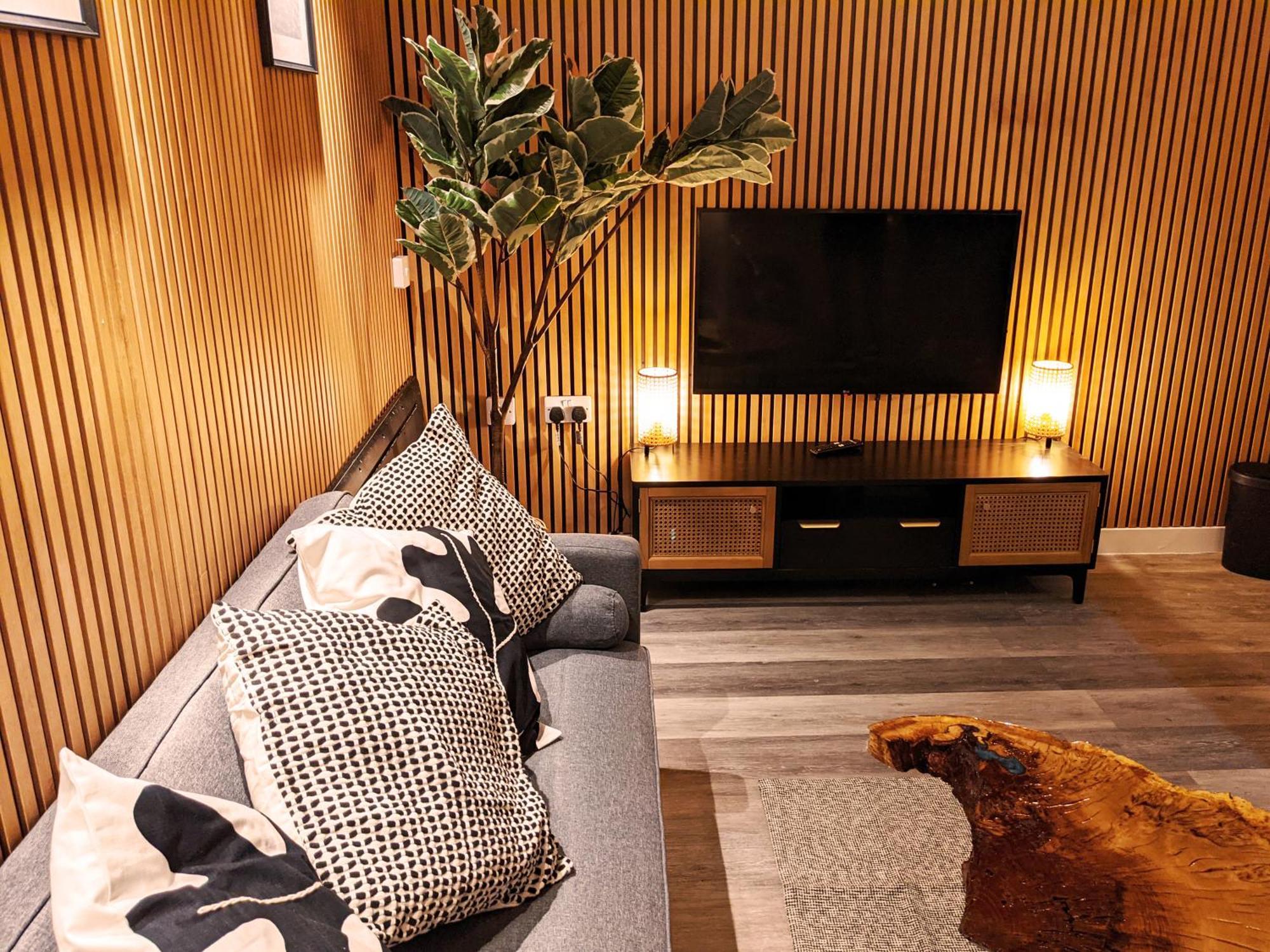 L1 Luxury Apartment Liverpool Eksteriør billede