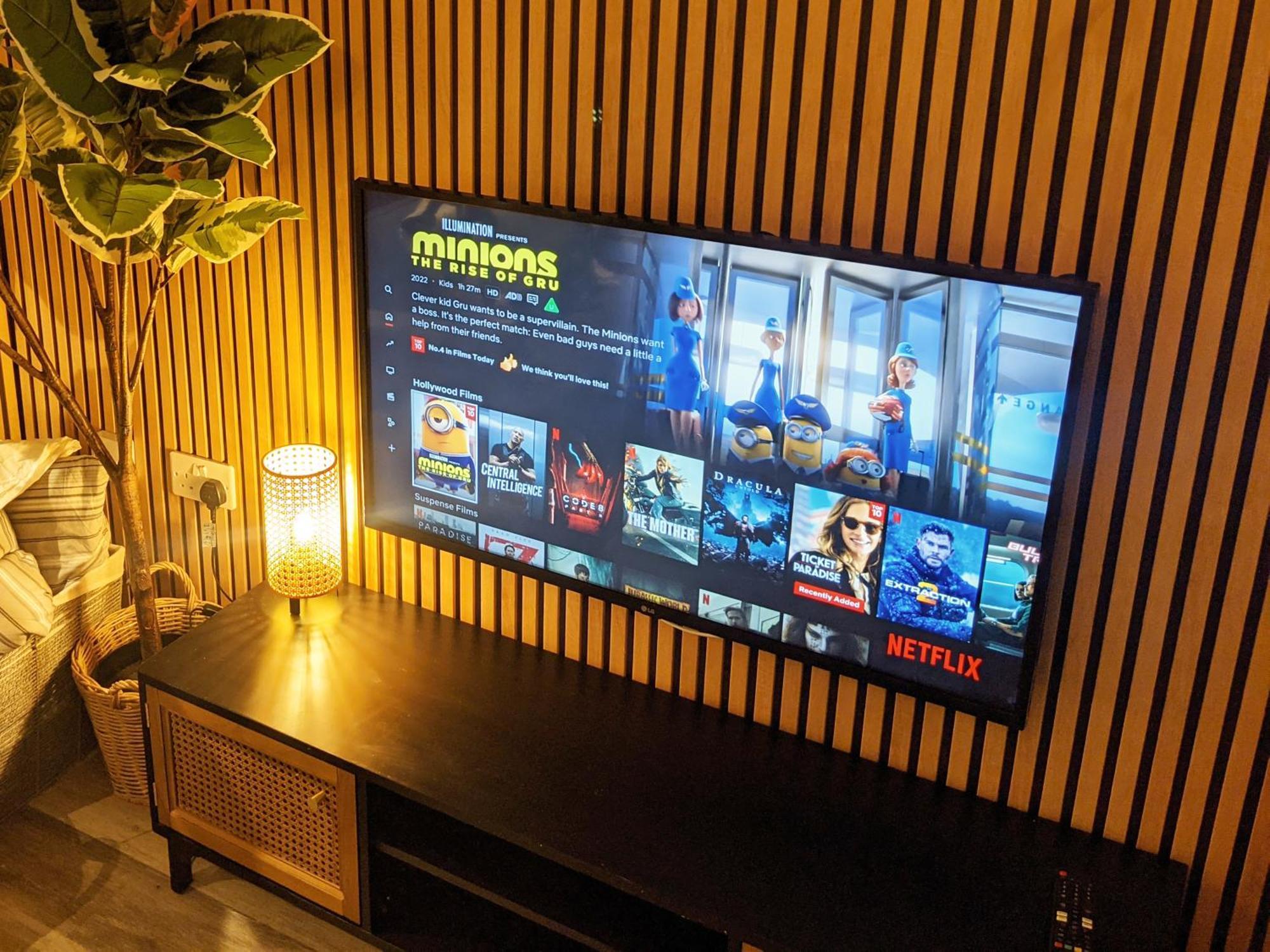 L1 Luxury Apartment Liverpool Eksteriør billede