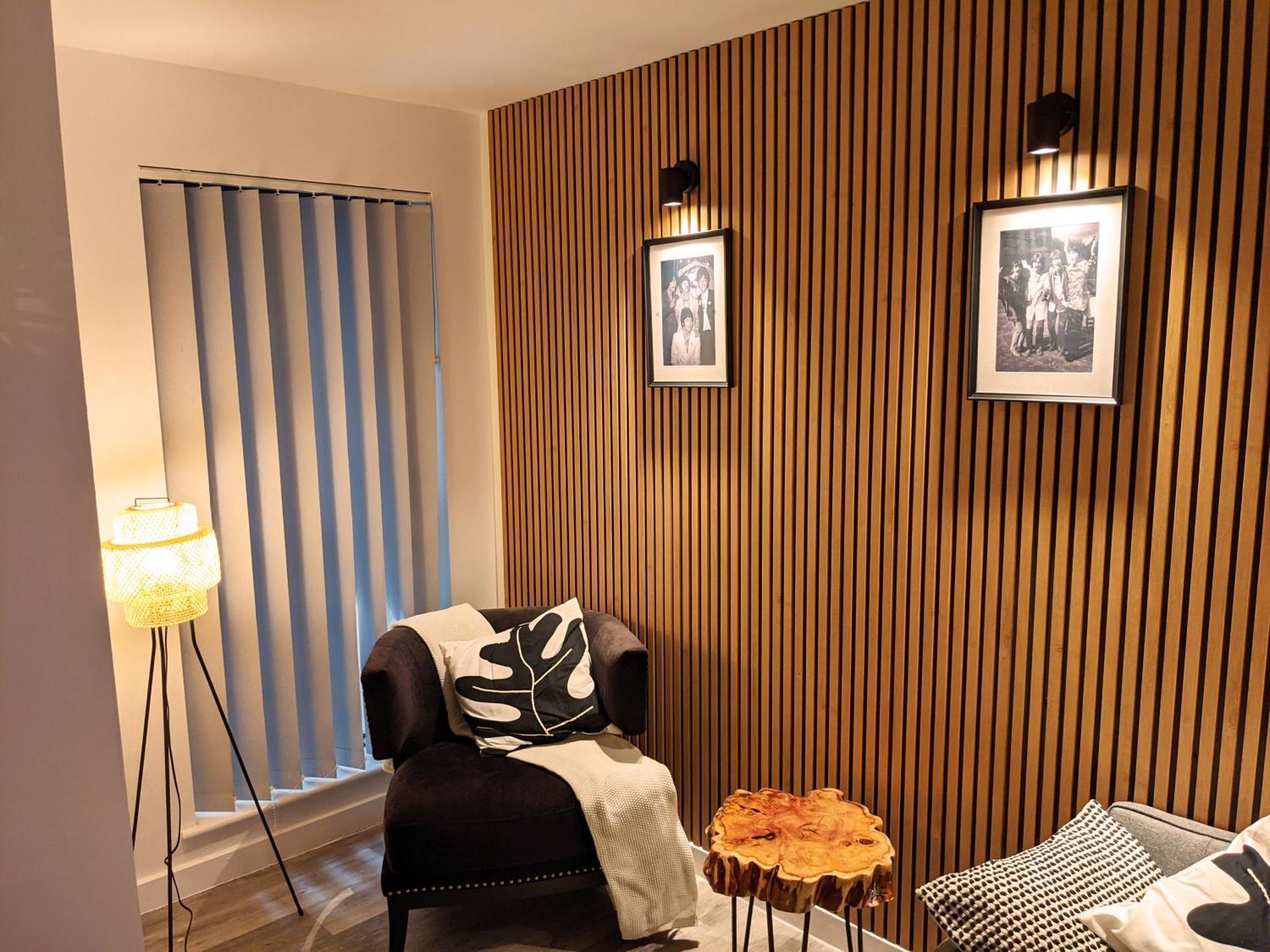 L1 Luxury Apartment Liverpool Eksteriør billede