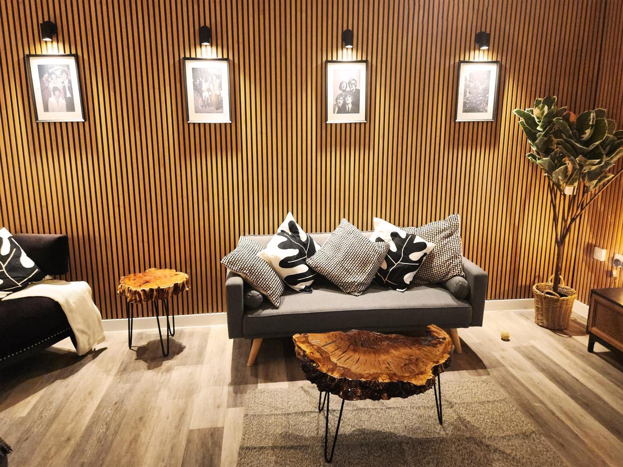 L1 Luxury Apartment Liverpool Eksteriør billede