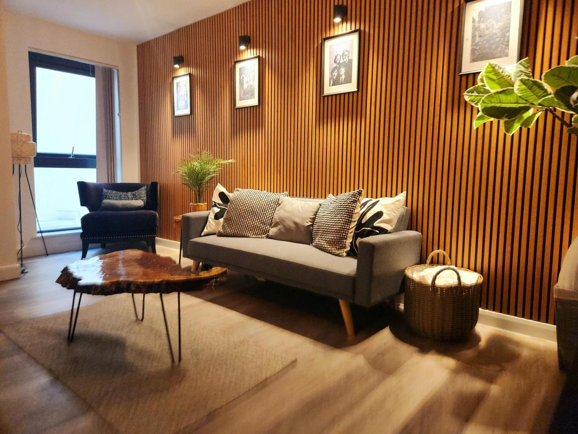 L1 Luxury Apartment Liverpool Eksteriør billede