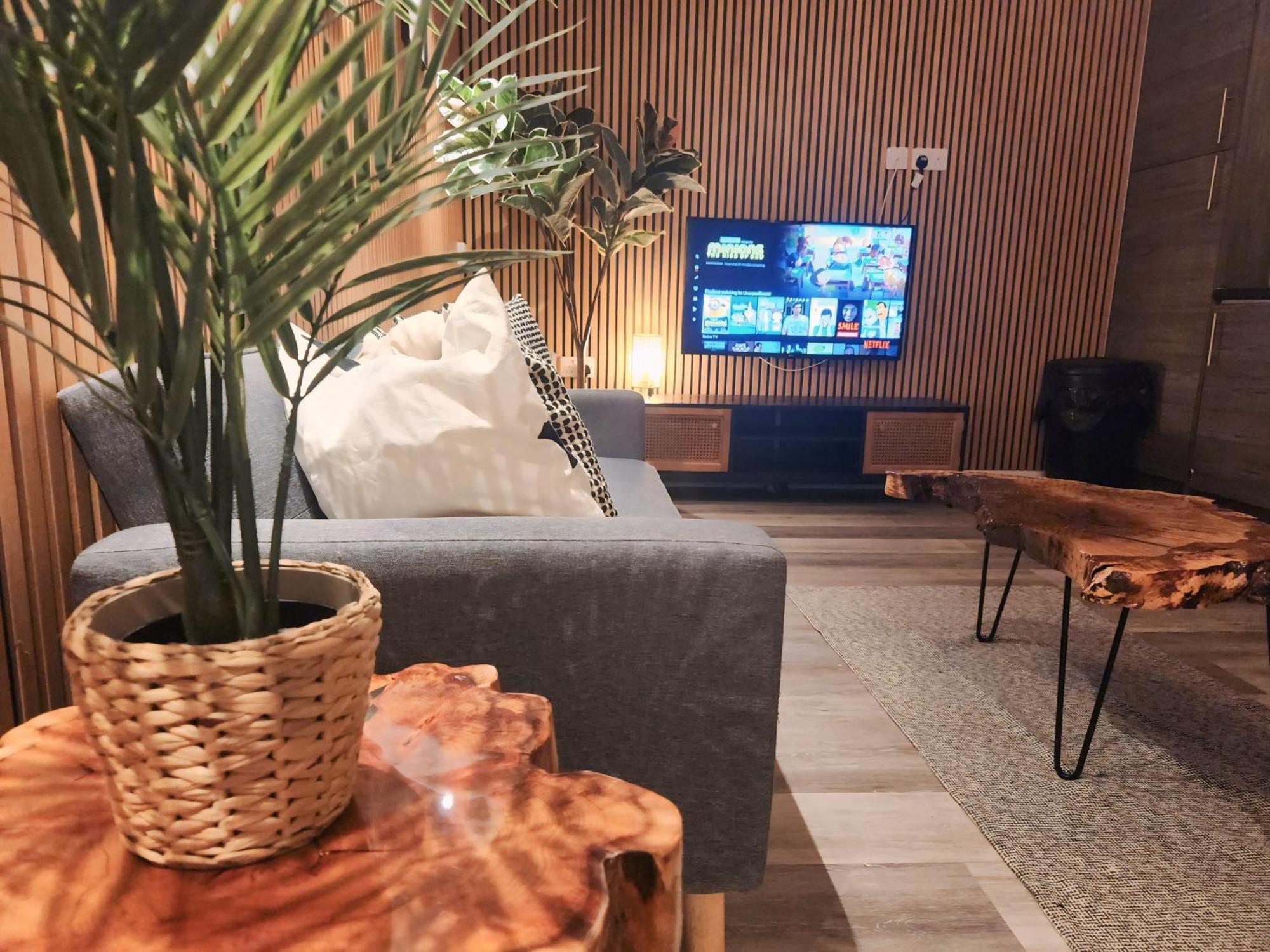 L1 Luxury Apartment Liverpool Eksteriør billede